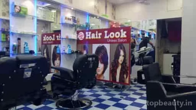Hair Look Unisex Salon, Mumbai - Photo 7