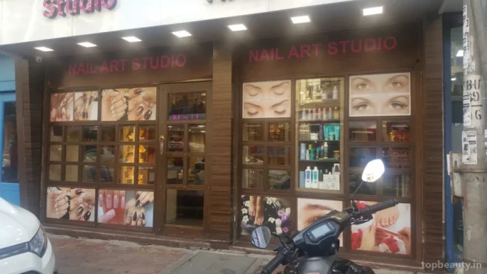 Nail art Studio and Eyelashes, Mumbai - Photo 3