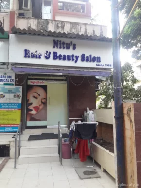 Nitu's Hair & Beauty Salon, Mumbai - 