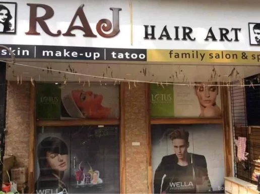 Raj Hair Cutting Saloon, Mumbai - Photo 6