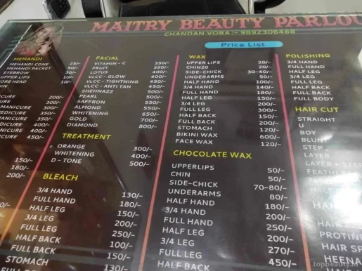 Maitry Beauty Parlour, Mumbai - Photo 3