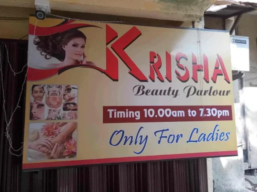 Krisha Beauty Parlour, Mumbai - Photo 3