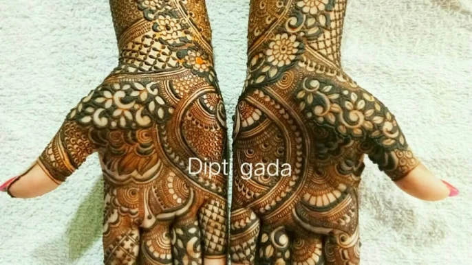 Dipti Gada - Best Mehendi Artist in Mumbai, Mumbai - Photo 7