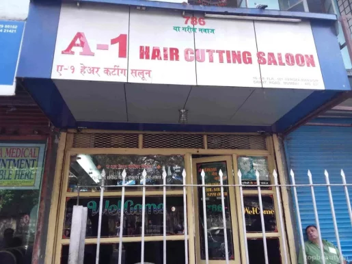 A1 Hair Cutting Salon, Mumbai - Photo 2