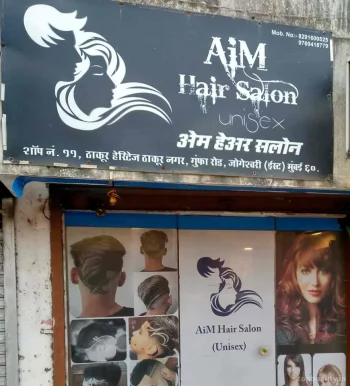 Aim hair salon, Mumbai - 