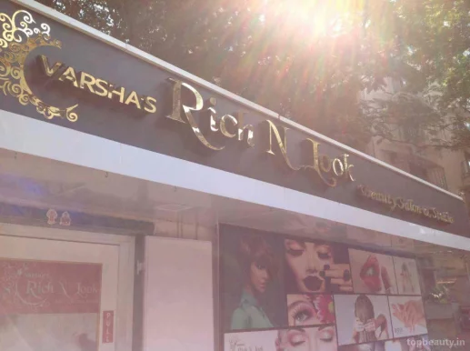 Varsha's Rich N Look Beauty Salon & Studio, Mumbai - Photo 7