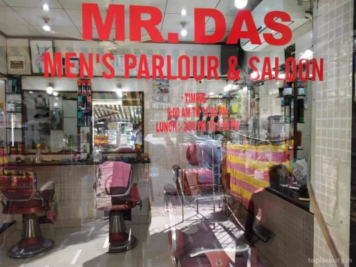 Mr.Das Men's Saloon, Mumbai - Photo 5