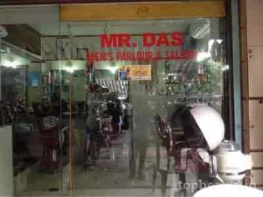 Mr.Das Men's Saloon, Mumbai - Photo 6