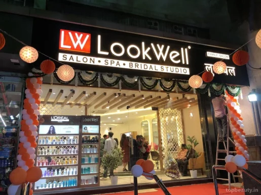 LookWell Salon - Mulund, Mumbai - Photo 4