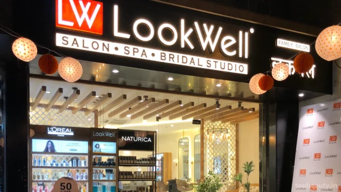 LookWell Salon - Mulund, Mumbai - Photo 2