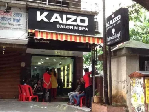 Kaizo Salon & Spa, Mumbai - Photo 6