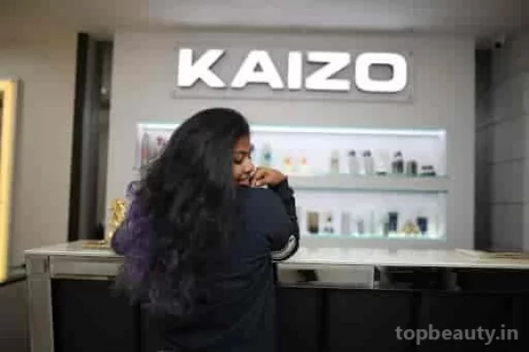 Kaizo Salon & Spa, Mumbai - Photo 3