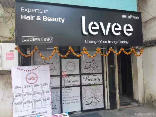 LeVee Beauty Salon, Mumbai - Photo 1