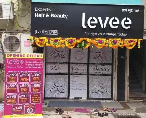 LeVee Beauty Salon, Mumbai - Photo 2