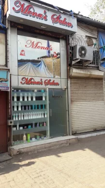 Mona's Salon, Mumbai - Photo 3