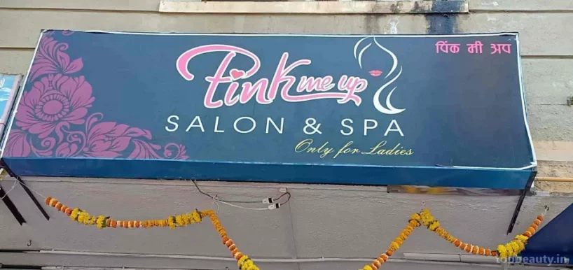 Pink me up Salon & Spa, Mumbai - Photo 3