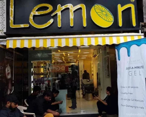 Lemon Salons Bandra Branch, Mumbai - Photo 1