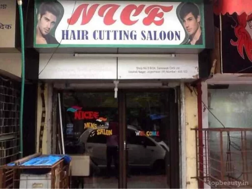 Nice Hair Cutting Saloon, Mumbai - Photo 2