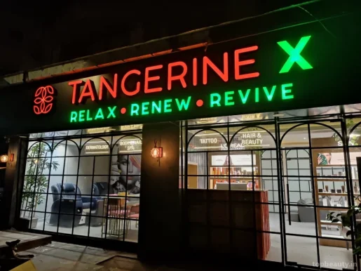 Tangerine X Salon, Mumbai - Photo 3