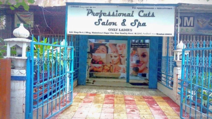 Professional Cuts Salon & Spa (Only Ladies), Mumbai - Photo 7