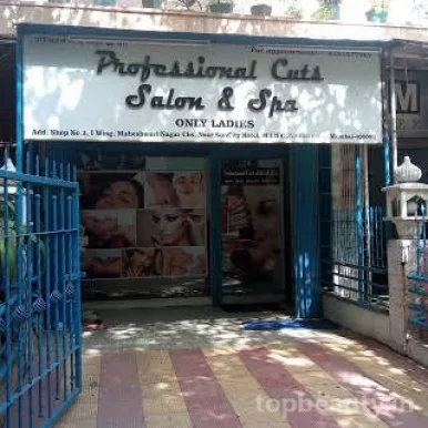 Professional Cuts Salon & Spa (Only Ladies), Mumbai - Photo 3