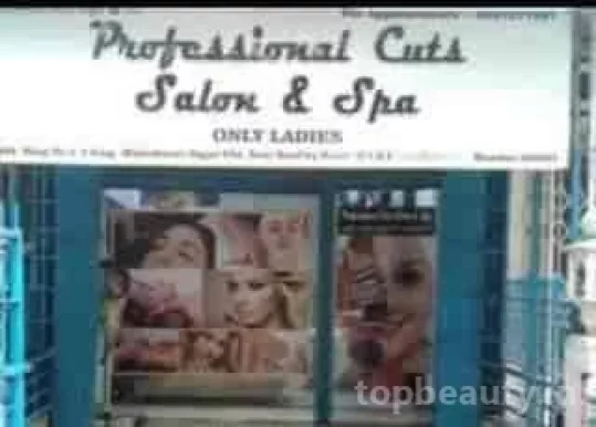 Professional Cuts Salon & Spa (Only Ladies), Mumbai - Photo 2