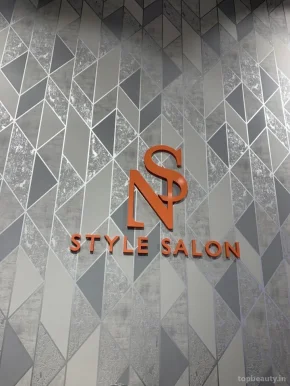 NS Style Salon (Nailspa Experience) - Terminal 2 Mumbai Airport, Mumbai - Photo 2