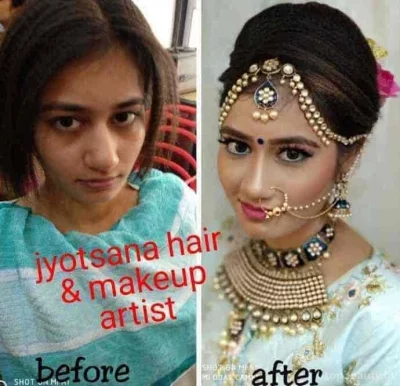 Jyotsana Hair & Beauty Salon, Mumbai - Photo 6