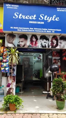 Street Style Hair Professional Unisex Salon, Mumbai - Photo 3