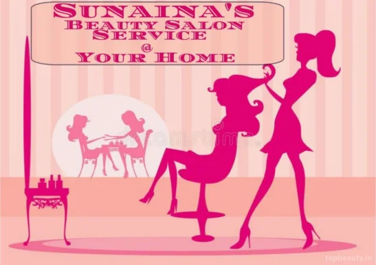 Sunaina's Beauty Salon Service @ Your Home, Mumbai - Photo 1