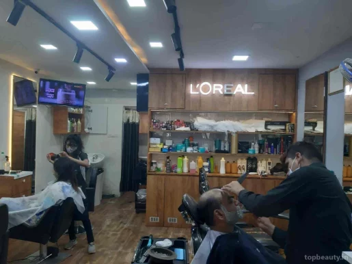 Hair Look unisex salon, Mumbai - Photo 6