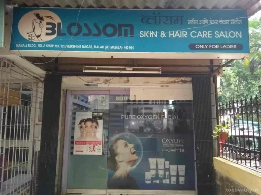 Blossom Skin & Hair Care Salon, Mumbai - Photo 1