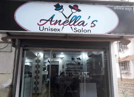 Anella's Unisex Salon, Mumbai - Photo 2