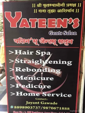 Yateens Gents Salon, Mumbai - Photo 1
