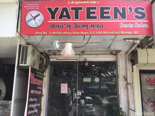 Yateens Gents Salon, Mumbai - Photo 4
