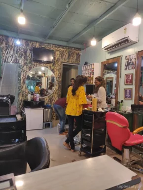 All About u Salon and spa, Mumbai - Photo 2