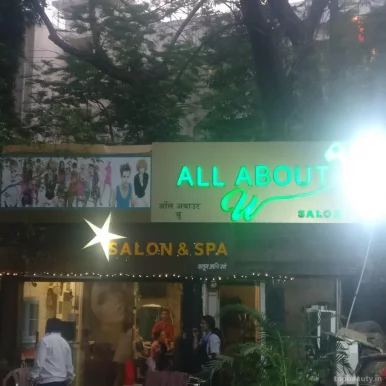 All About u Salon and spa, Mumbai - Photo 7