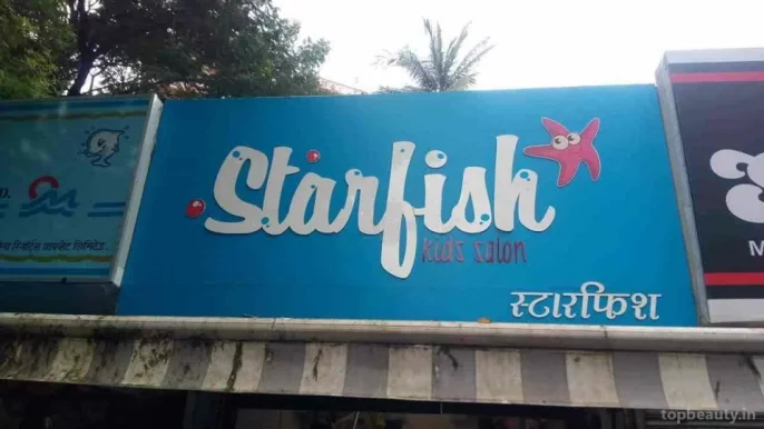 Starfish Kids and Teens Salon, Mumbai - Photo 7