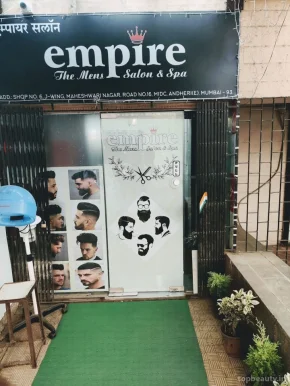 Empire Salon & Spa, Mumbai - Photo 4