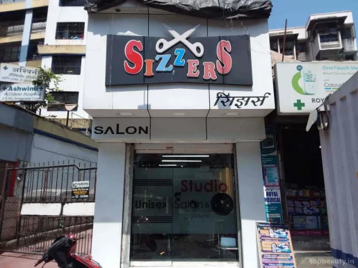 The unisex Salon, Mumbai - Photo 2