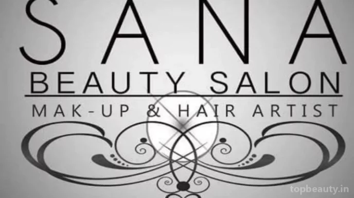 Sana Beauty Salon Spa And Academy, Mumbai - Photo 4