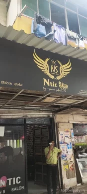 Ntic Unisex Salon, Mumbai - Photo 2