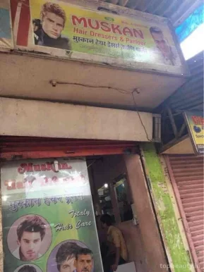 Muskaan Hair Cutting Saloon, Mumbai - Photo 2