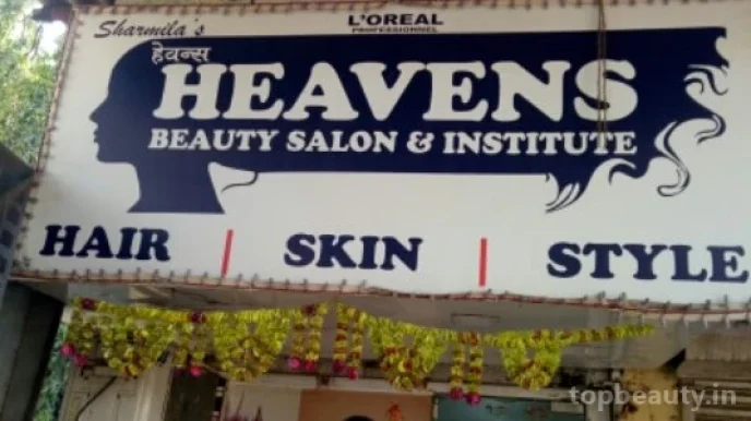Heavens Beauty Salon & Institution, Mumbai - Photo 4