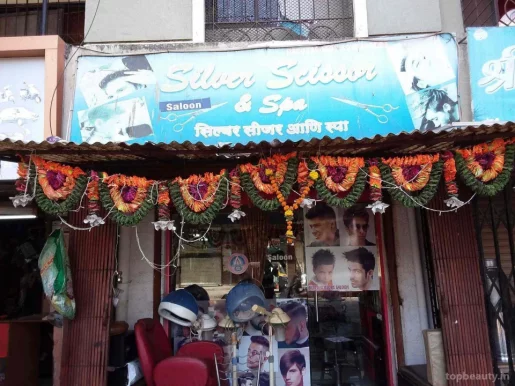 Silver Scissor & Spa, Mumbai - Photo 7