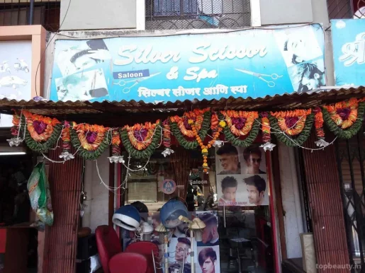 Silver Scissor & Spa, Mumbai - Photo 5