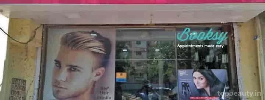 Saif Hair Studio, Mumbai - Photo 1