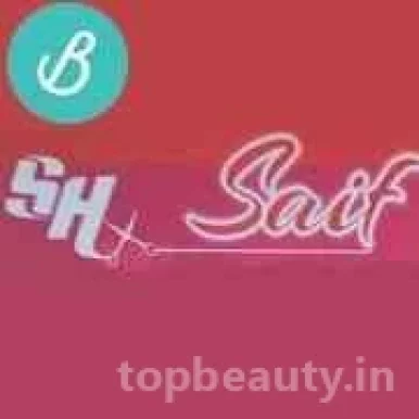 Saif Hair Studio, Mumbai - Photo 7