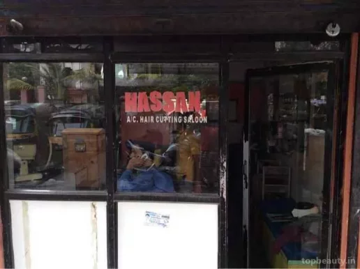 Hassan Hair Cutting Saloon, Mumbai - Photo 1