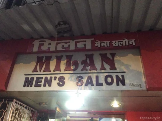 Milan Men's Saloon, Mumbai - Photo 6